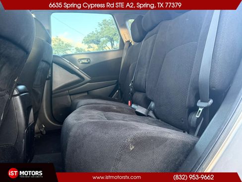Used 2011 Nissan Murano S AWD/4WD image 15