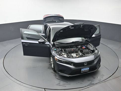 Certified 2023 Honda Civic LX image 50