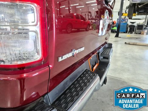 Used 2022 RAM 1500 Lone Star RWD image 17