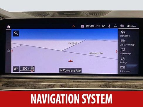 Used 2019 BMW X7 xDrive50i w/ Dynamic Handling Package AWD/4WD image 12
