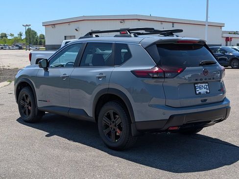 New 2026 Nissan Rogue SV w/ Rock Creek Premium Package AWD/4WD image 5