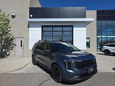 New 2025 Kia Carnival SX Prestige image 1