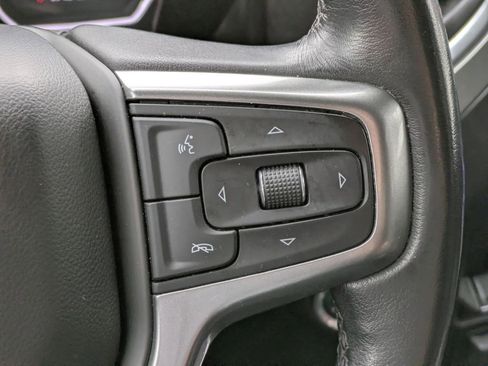 Used 2020 Chevrolet Silverado 1500 RST image 17