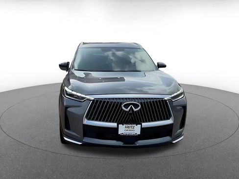 Used 2026 INFINITI QX60 Luxe AWD/4WD image 4