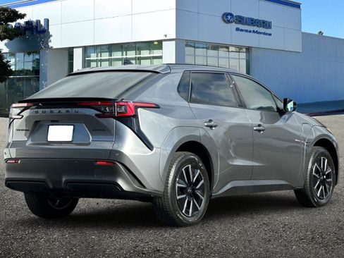 New 2026 Subaru Solterra Premium image 4