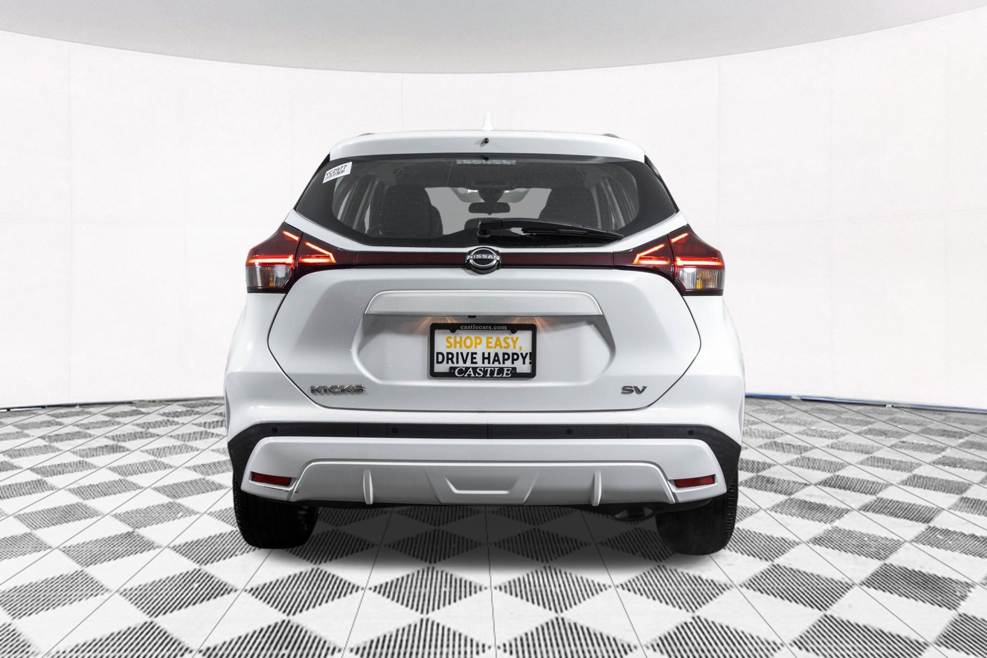 Used 2022 Nissan Kicks SV FWD image 16