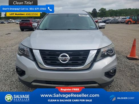 Used 2018 Nissan Pathfinder SL image 7