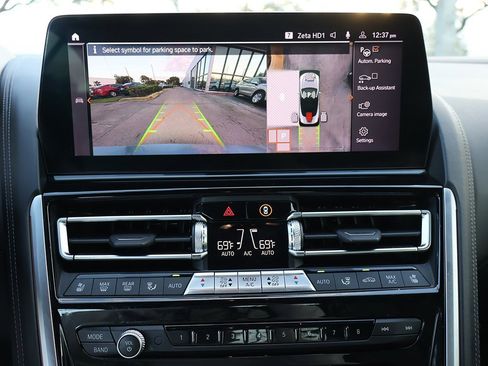 Used 2023 BMW M850i xDrive Convertible image 49