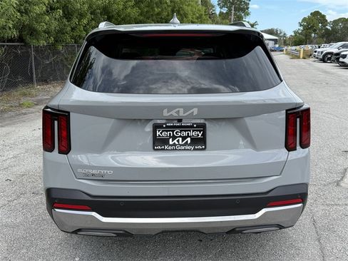 New 2026 Kia Sorento EX w/ EX Premium Package image 5