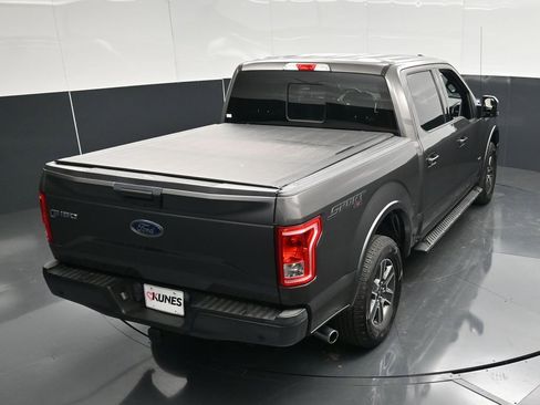Used 2016 Ford F150 XLT w/ Equipment Group 302A Luxury AWD/4WD image 48