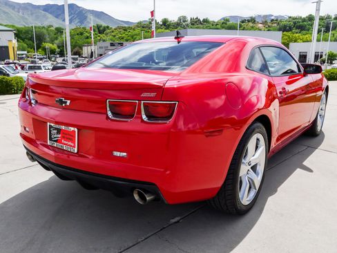 Used 2011 Chevrolet Camaro SS w/ RS Package RWD image 8