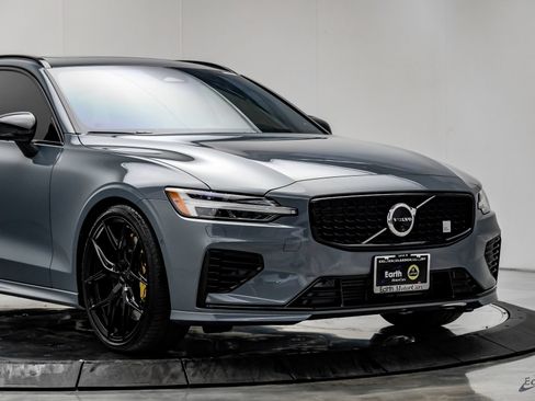 Used 2024 Volvo V60 T8 Polestar w/ Protection Package Premier AWD/4WD image 26