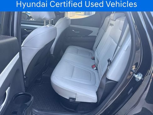 Certified 2025 Hyundai Santa Cruz Limited AWD/4WD image 32