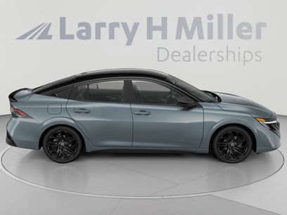 New 2027 Nissan Sentra SR