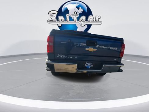 Used 2016 Chevrolet Silverado 1500 LT w/ All Star Edition image 8