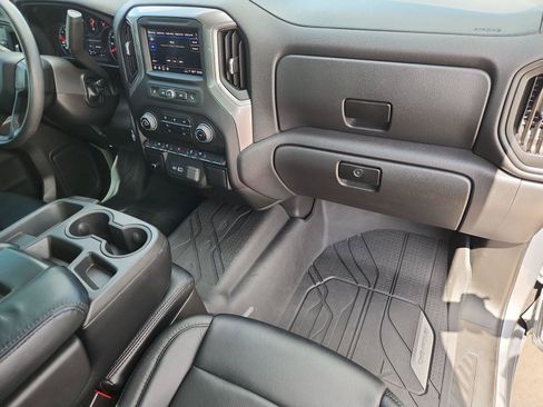 Used 2024 Chevrolet Silverado 1500 W/T RWD image 24