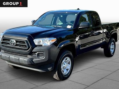 Certified 2023 Toyota Tacoma SR