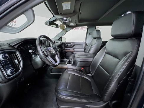 Used 2020 GMC Sierra 1500 SLT w/ SLT Premium Plus Package image 10