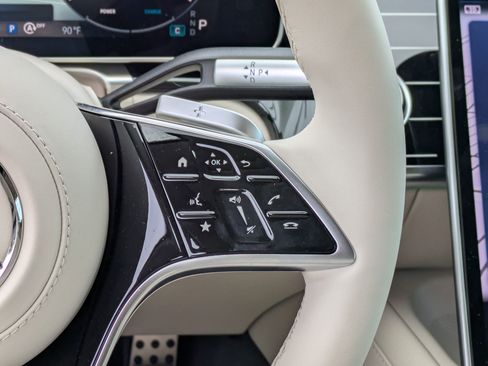 New 2026 Mercedes-Benz S 580 4MATIC Sedan image 20