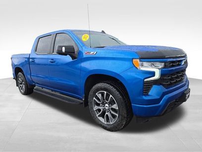 Used 2022 Chevrolet Silverado 1500 RST w/ RST All Star Premium Package