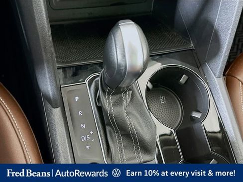 Used 2023 Volkswagen Atlas SE w/ Panoramic Sunroof Package AWD/4WD image 17