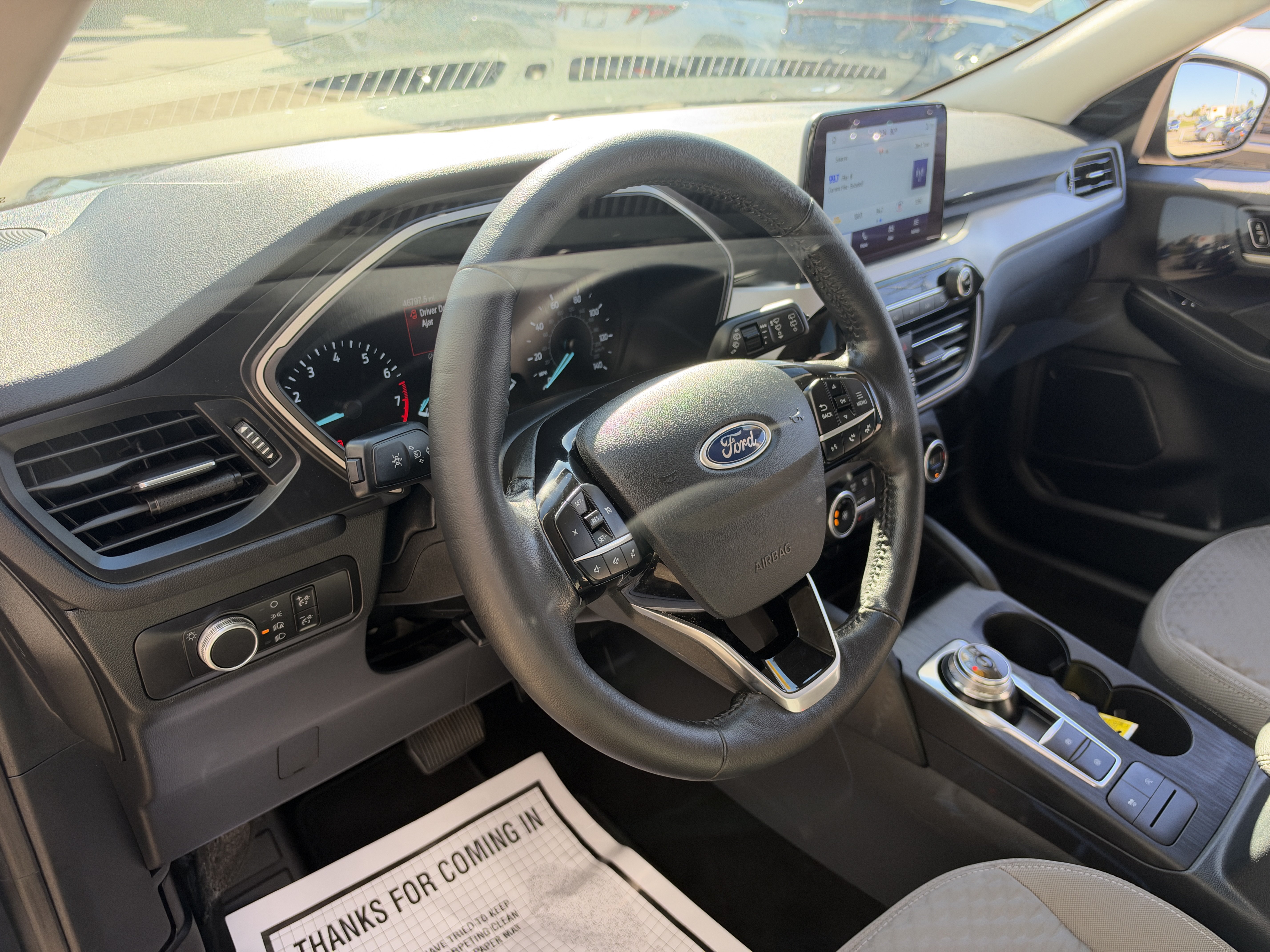 Used 2021 Ford Escape SE FWD image 30