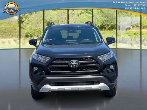 Used 2021 Toyota RAV4 Adventure AWD/4WD image 11