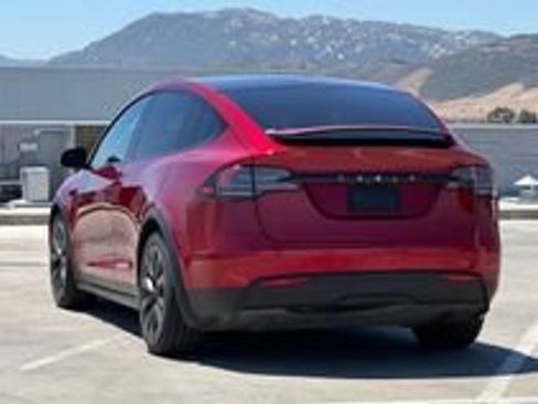 Used 2023 Tesla Model X AWD/4WD image 30