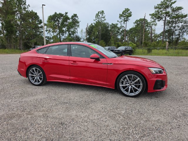 Used 2025 Audi A5 2.0T Premium AWD/4WD image 2