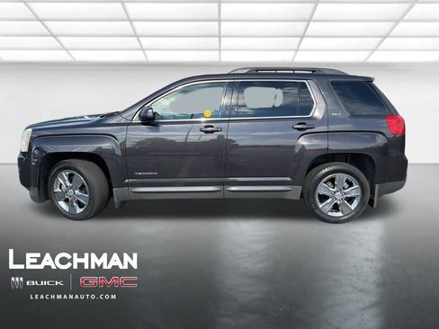 Used 2014 GMC Terrain SLT w/ LPO, Protection Package image 7