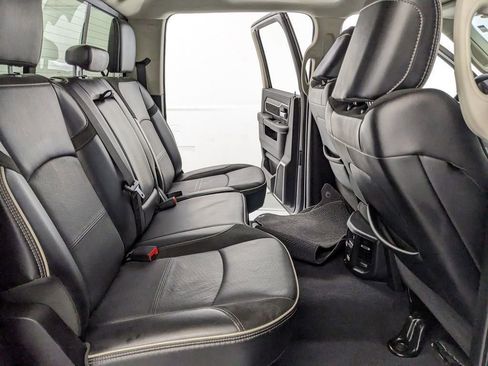 Used 2024 RAM 2500 Laramie w/ Safety Group AWD/4WD image 25