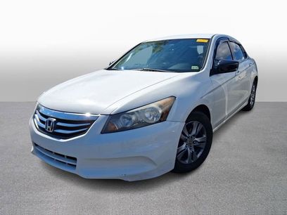 Used 2012 Honda Accord SE