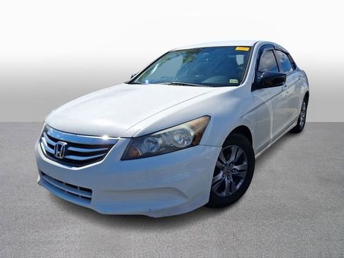 Used 2012 Honda Accord SE image 1