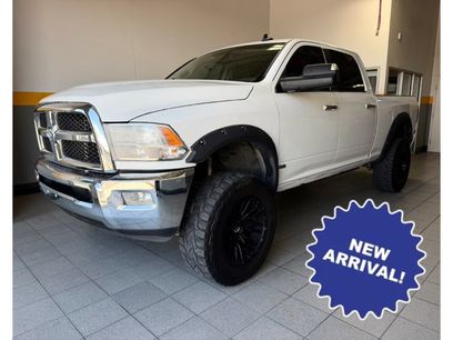 Used 2018 RAM 2500 SLT