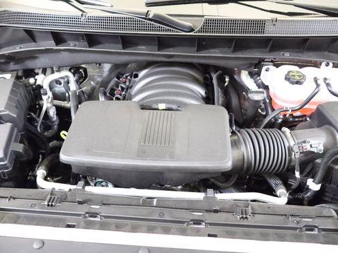New 2026 Chevrolet Silverado 1500 LTZ AWD/4WD image 15