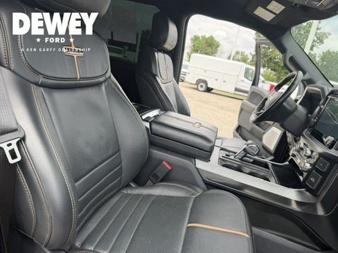 Used 2022 Ford F150 Platinum w/ Equipment Group 701A High AWD/4WD image 42