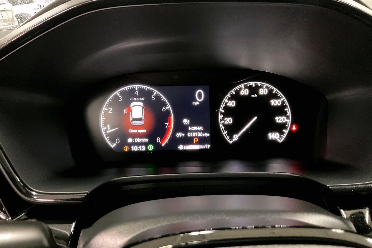 Used 2025 Honda CR-V EX-L image 26