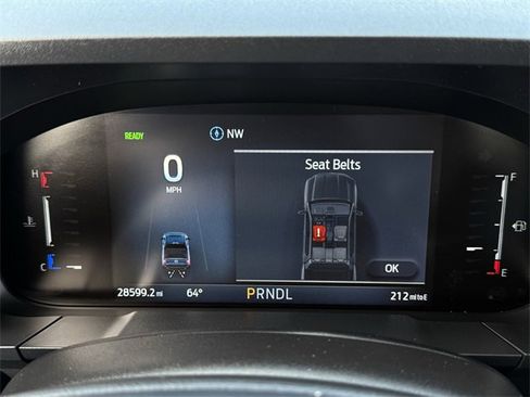 Certified 2025 Ford Maverick XL image 14