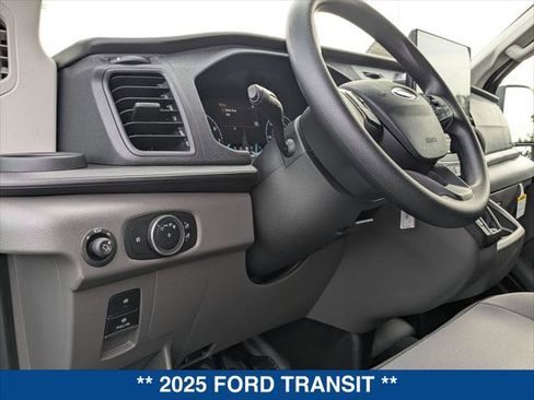 New 2025 Ford Transit 350 XL RWD image 11