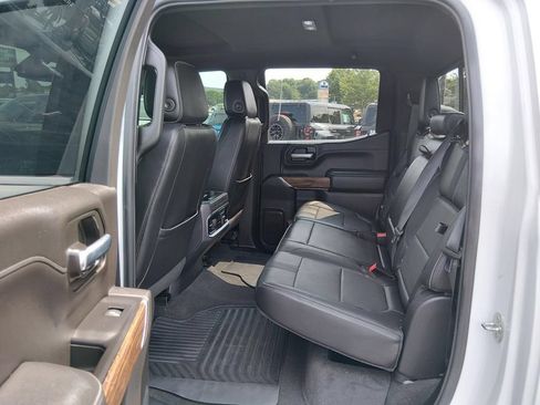 Used 2021 Chevrolet Silverado 1500 High Country w/ Z71 Off-Road Package AWD/4WD image 13