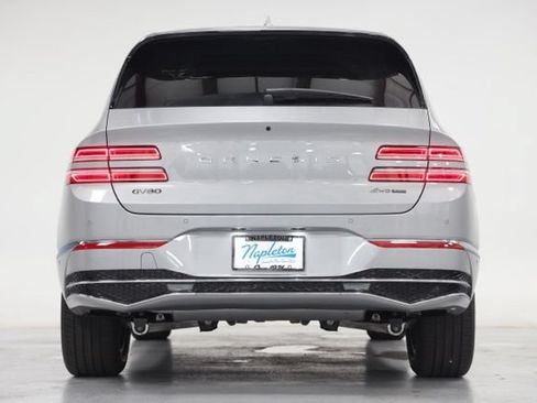 New 2026 Genesis GV80 3.5T Advanced AWD/4WD image 12