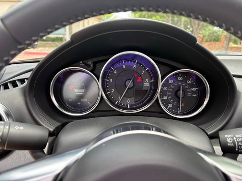 Used 2022 MAZDA MX-5 Miata Grand Touring w/ Weather Package RWD image 9