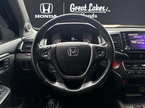 Used 2023 Honda Ridgeline RTL-E image 10