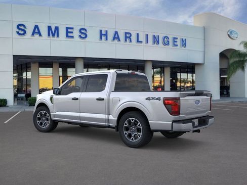 New 2025 Ford F150 STX w/ Equipment Group 200A image 4