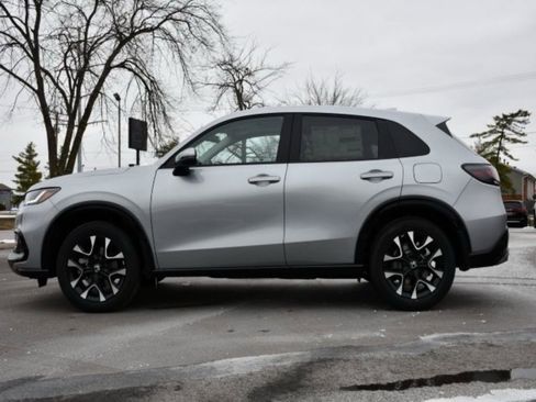 New 2026 Honda HR-V EX-L image 4