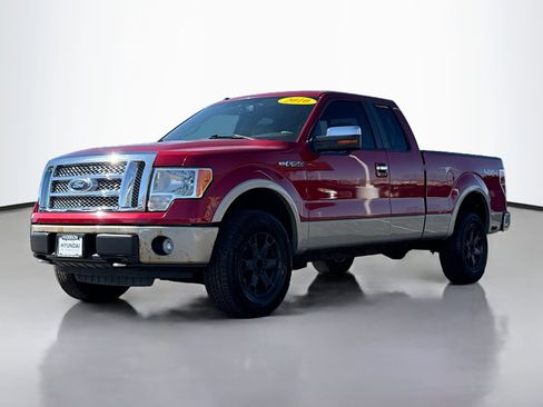 Used 2010 Ford F150 Lariat image 12