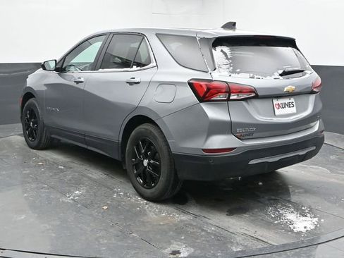 Used 2024 Chevrolet Equinox LT image 8