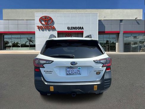 Used 2023 Subaru Outback Wilderness AWD/4WD image 4