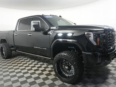 Used 2024 GMC Sierra 2500 Denali Ultimate
