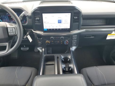 New 2025 Ford F150 STX w/ Equipment Group 200A image 13